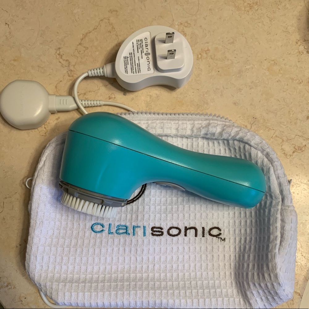 Clarisonic Mia 2, teal color